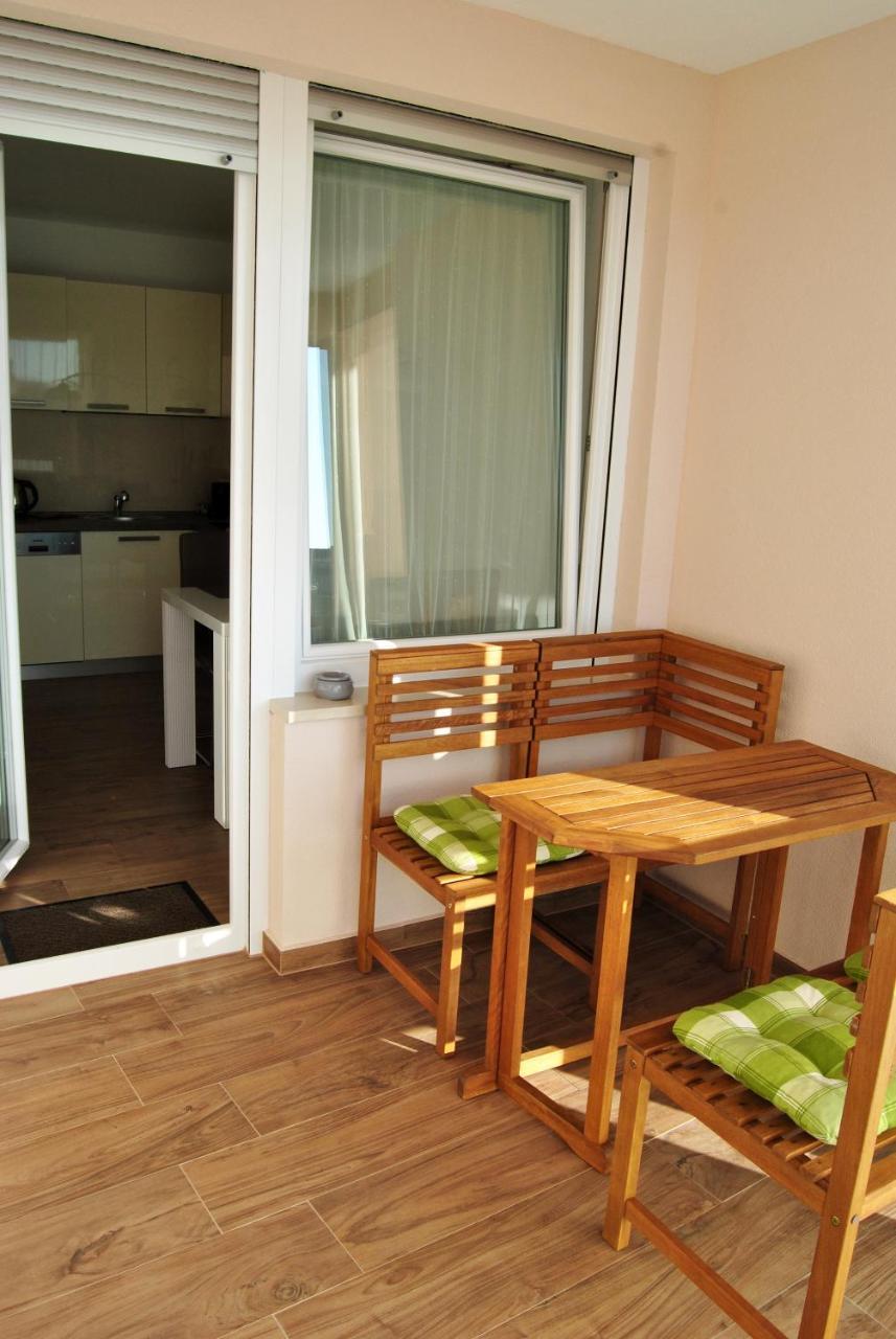 Marco Apartments Fažana Exteriér fotografie