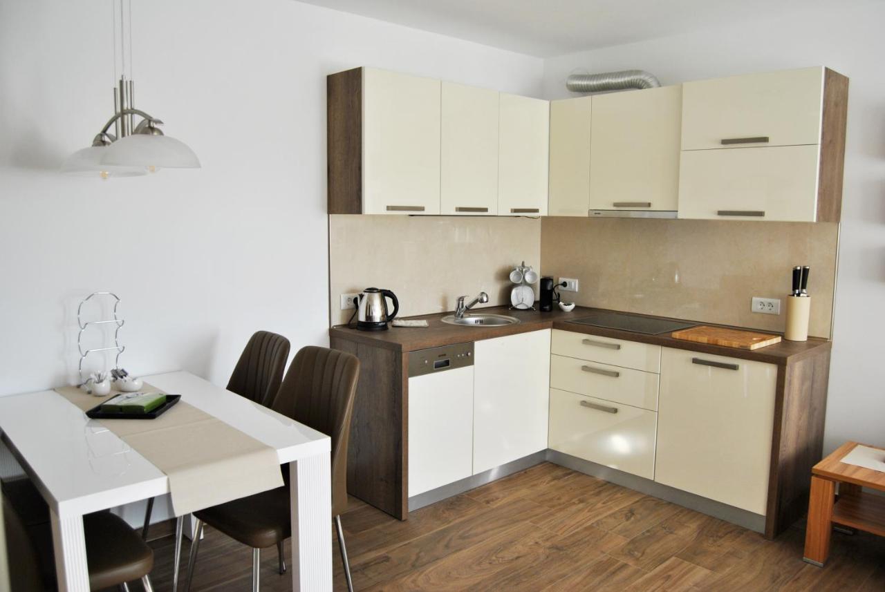 Marco Apartments Fažana Exteriér fotografie