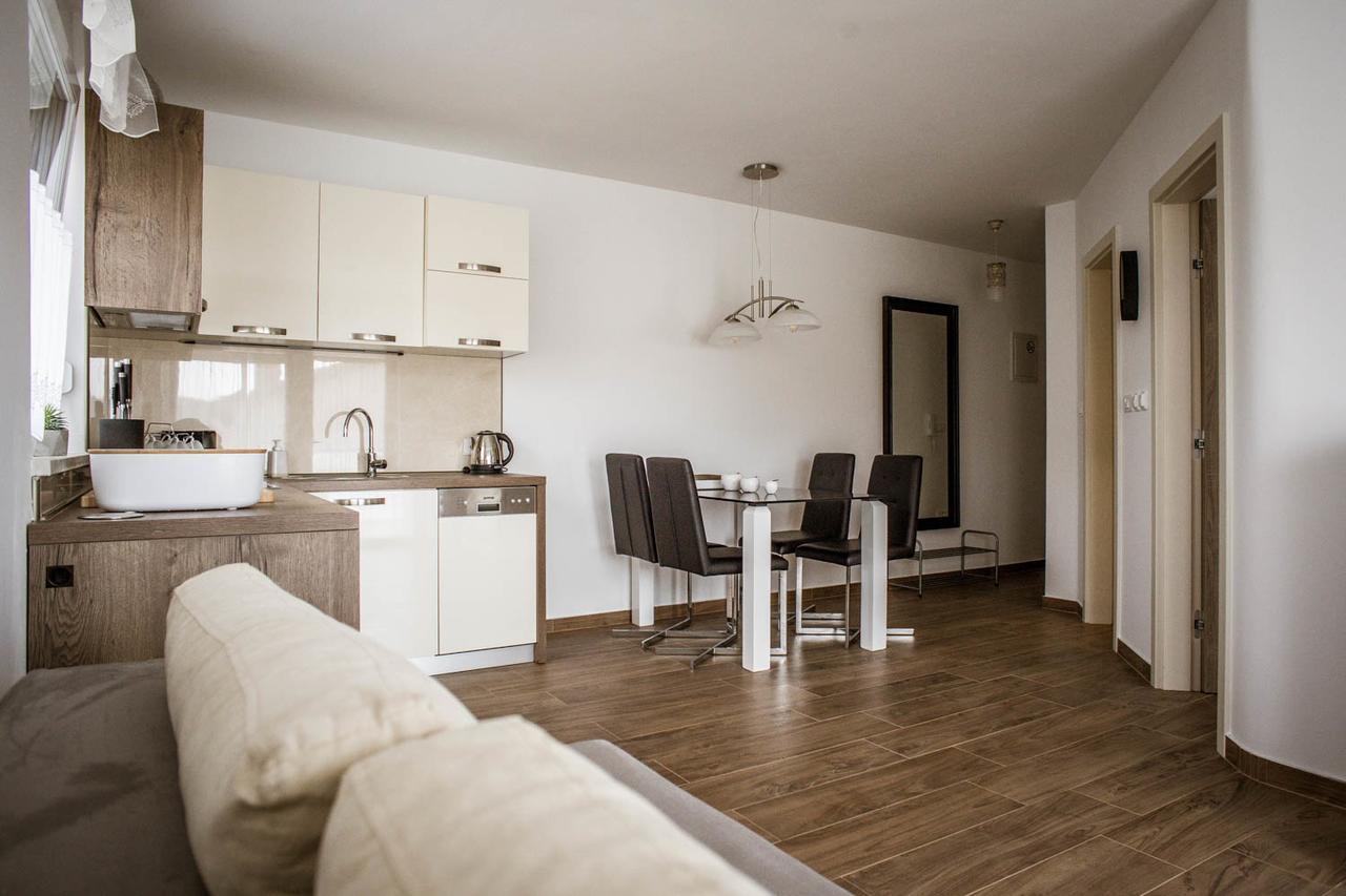 Marco Apartments Fažana Exteriér fotografie