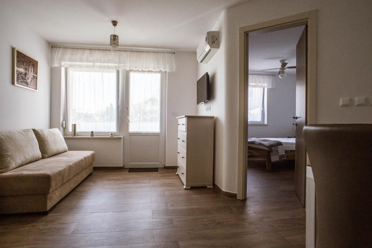 Marco Apartments Fažana Exteriér fotografie