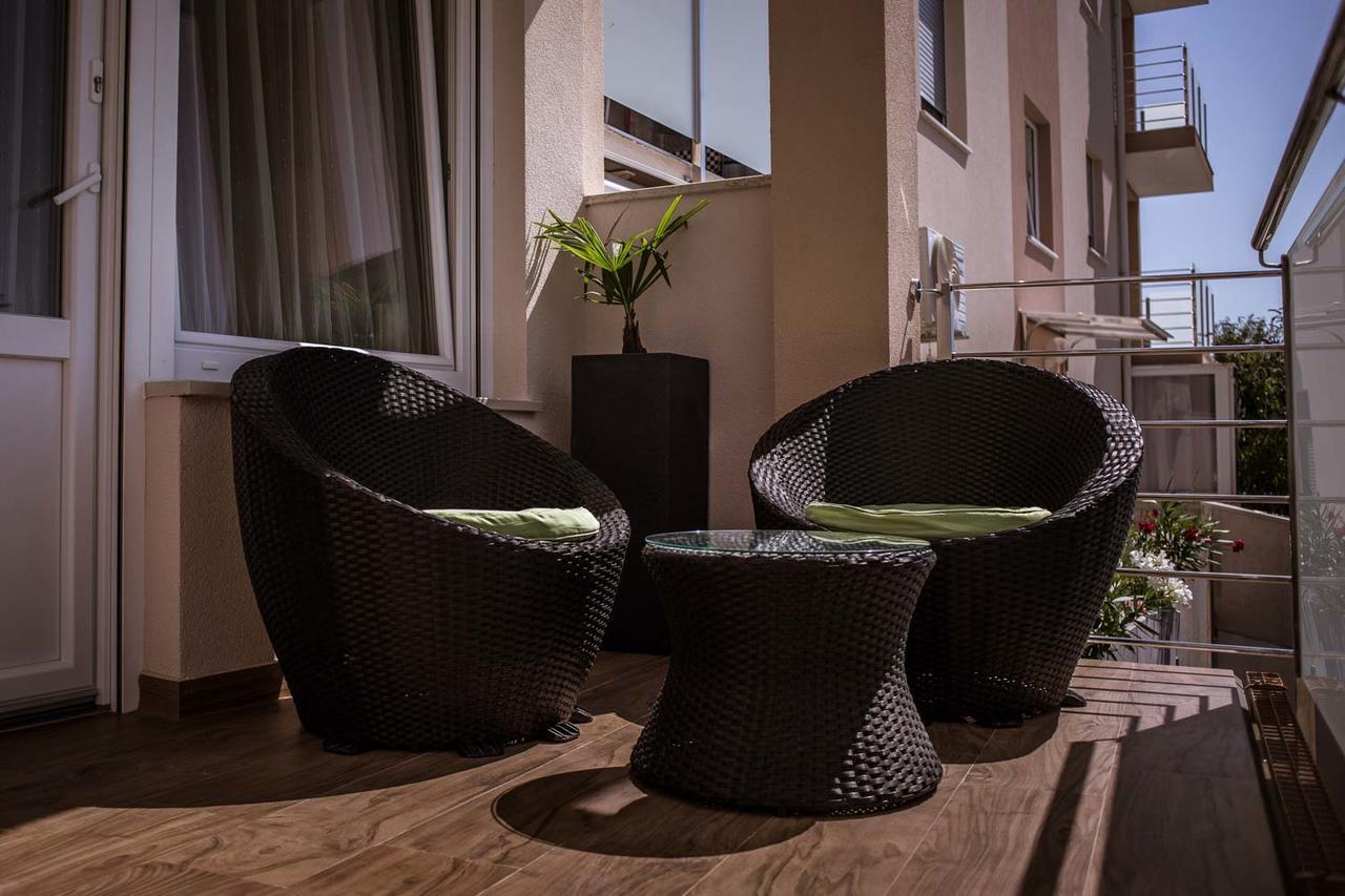 Marco Apartments Fažana Exteriér fotografie