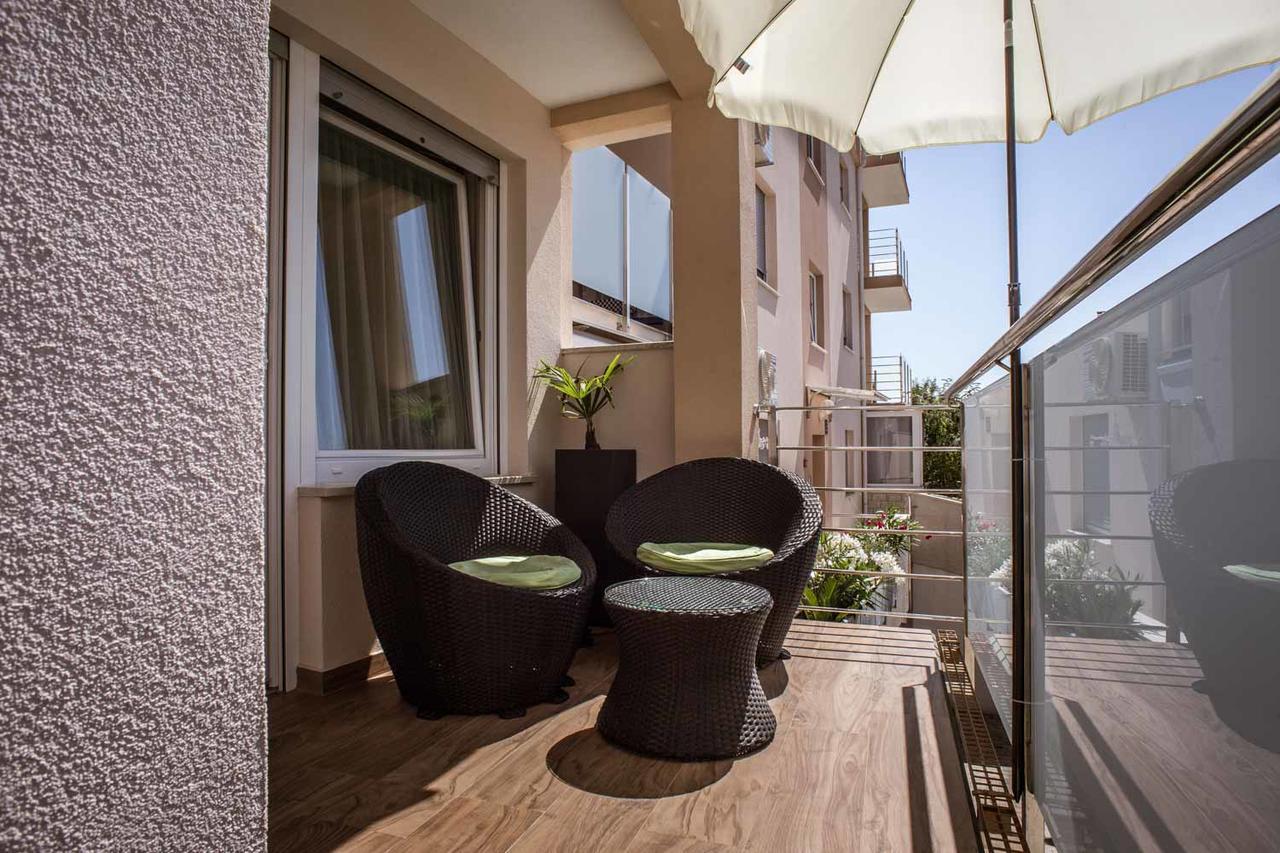 Marco Apartments Fažana Exteriér fotografie